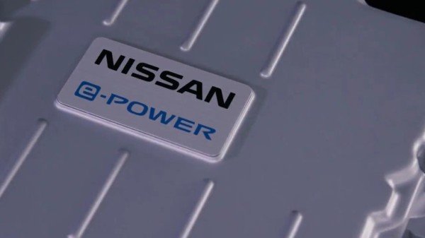 nissan e-power technology