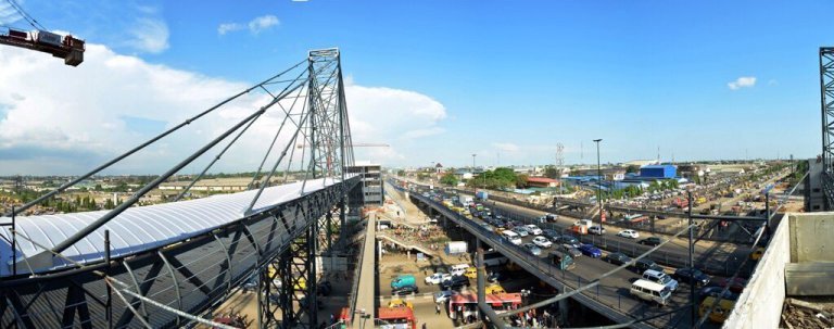 oshodi transport interchange