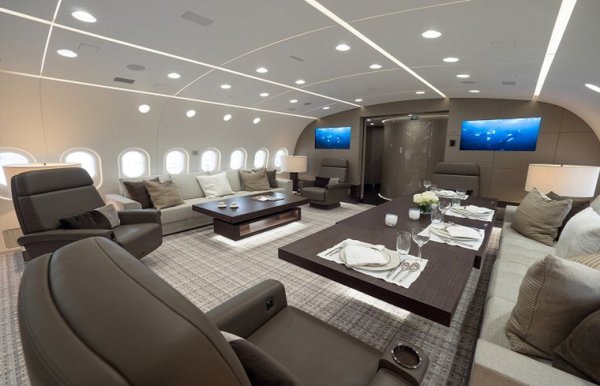 private jet 