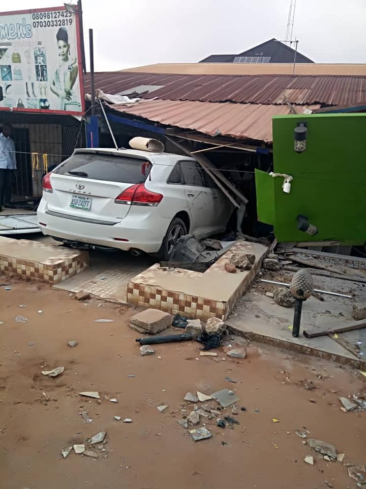 toyota venza rams shop in asaba