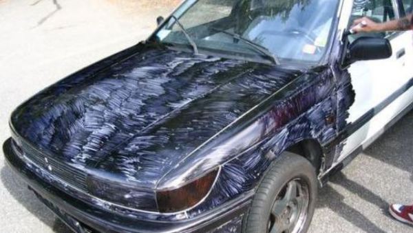 worst paint jobs 