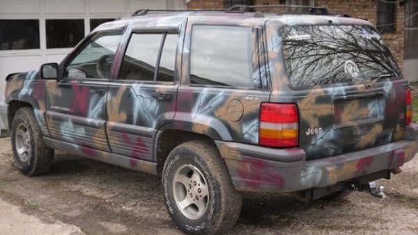 worst paint jobs 