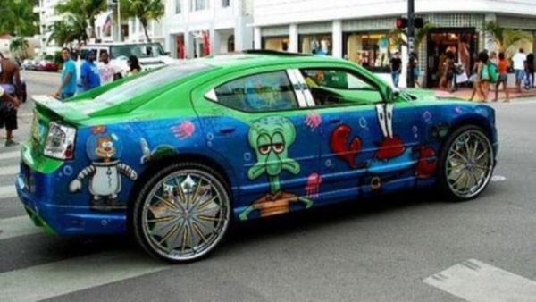 worst paint jobs 