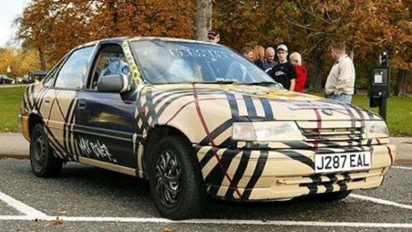 worst paint jobs 