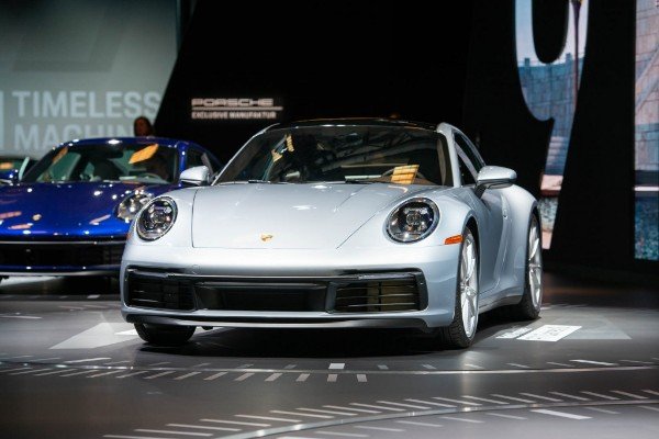 Porsche Taycan Is Outselling All Its More Popular Siblings This Year 