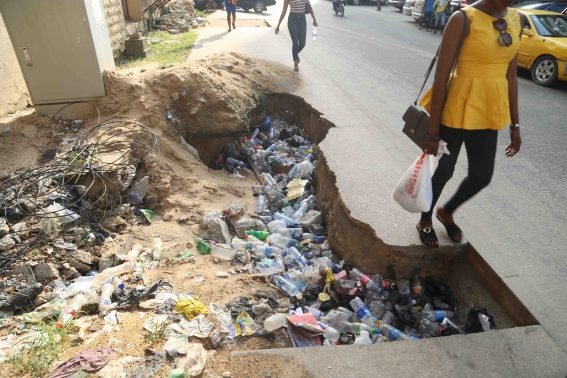 ambode dirty lagos