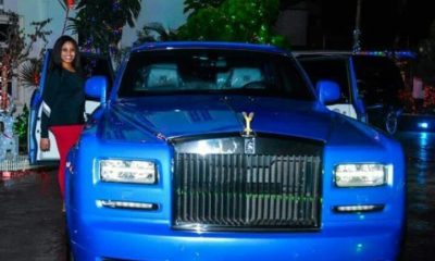 E Money Rolls Royce phantom