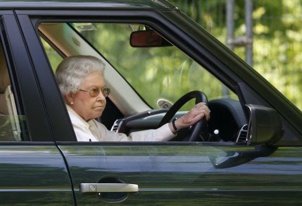 queen-elizabeth-94-opt-for-a-horse-ride-armoured-bentley-limo