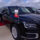 Did You Know Putin's Aurus Limo Will Keep Him Safe When Submerged In Water? - autojosh