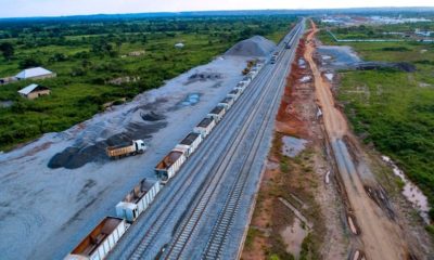 lagos ibadan railway construction update