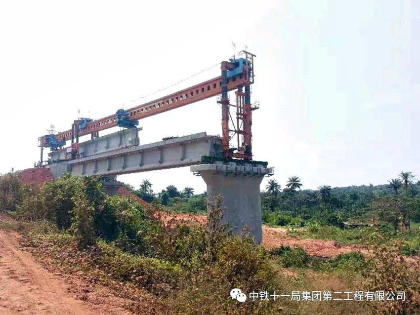 lagos ibadan railway construction update