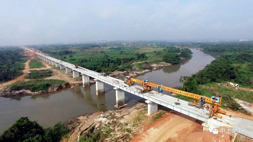 lagos ibadan railway construction update