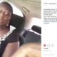 uber driver lady video