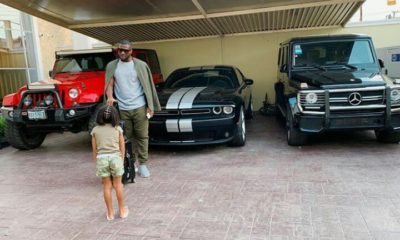 Peter psquare cars