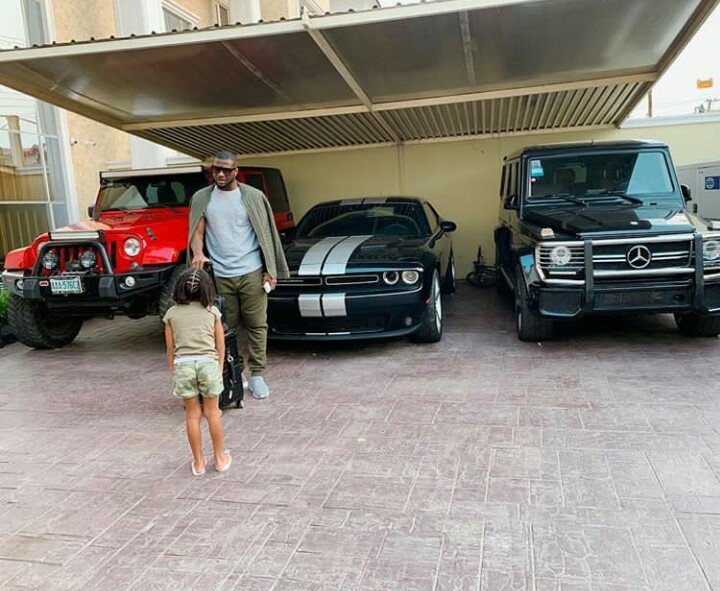 Peter psquare cars