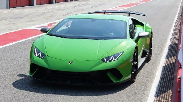 Lamborghini Is Done Chasing 0-60mph And Top Speed Records, Now Focusing On Handling - autojosh 
