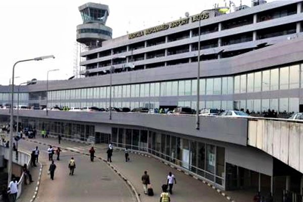 Murtala Muhammed International Airport