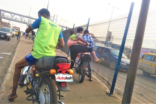 Full Enforcement On Ban On Keke NAPEP And Okada Starts On February 1st - LASG