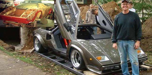 lamborghini countach