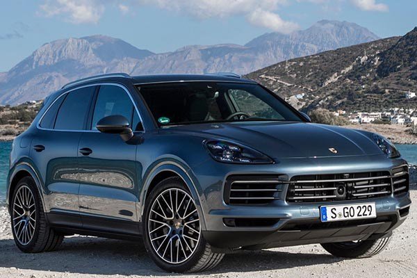 Porsche Taycan Is Outselling All Its More Popular Siblings This Year 