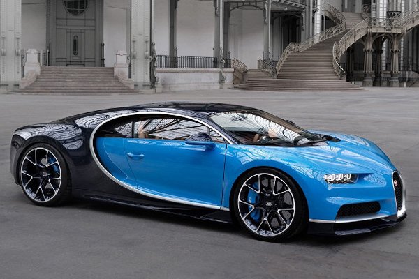 Production Of Bugatti Chiron Coming To An End With 40 Built Slot Left