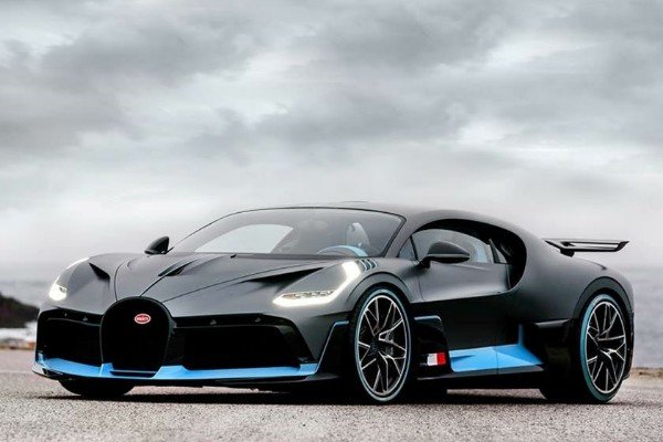 Bugatti Divo Will Join Other Supercars At This Year's Annual Gumball 3000 Rally ‘The Middle East’ - autojosh 