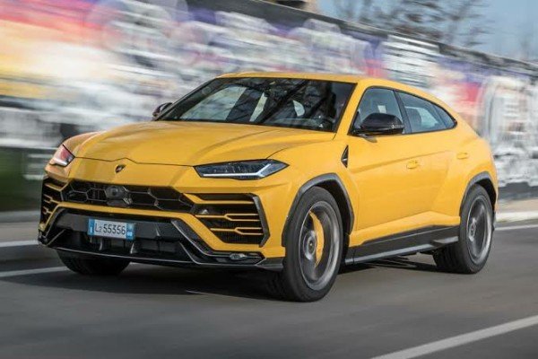 Italian Brands Bestseller, Lamborghini Urus, Celebrates Four Years - autojosh 