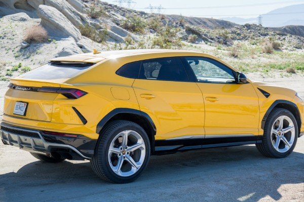 Italian Brands Bestseller, Lamborghini Urus, Celebrates Four Years - autojosh 