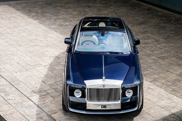 4 Most Expensive New Cars, From Rolls-Royce Sweptail To Boat Tail, And Their Jaw-dropping Prices - autojosh 