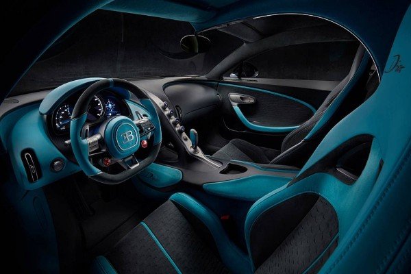 Bugatti Divo Will Join Other Supercars At This Year's Annual Gumball 3000 Rally ‘The Middle East’ - autojosh 