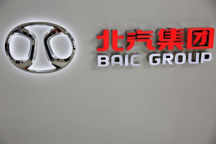 chinese giant baic