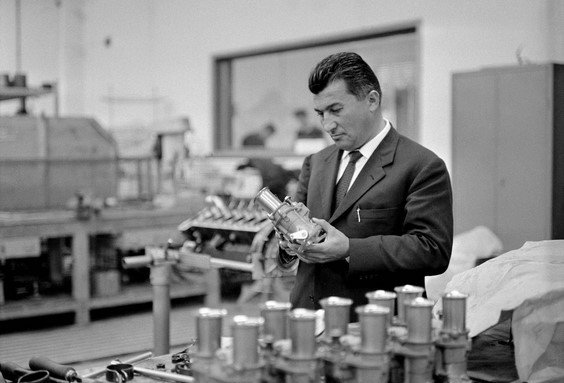 ferrucio lamborghini