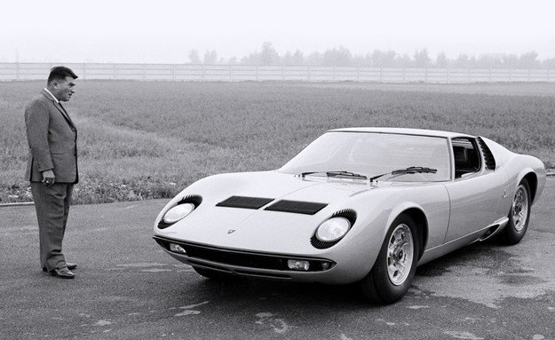 ferrucio lamborghini