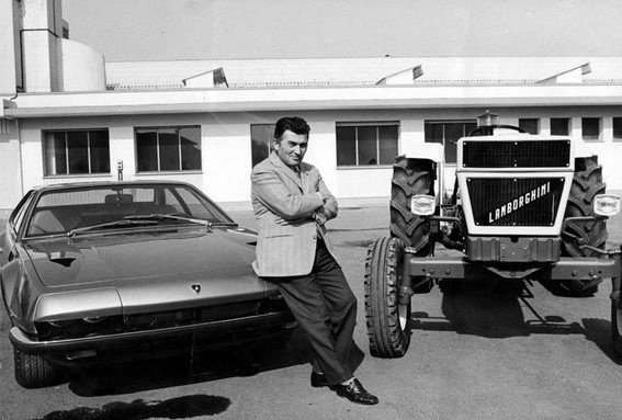 ferrucio lamborghini