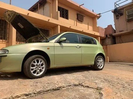 ghanaian fuel to electric car conversion