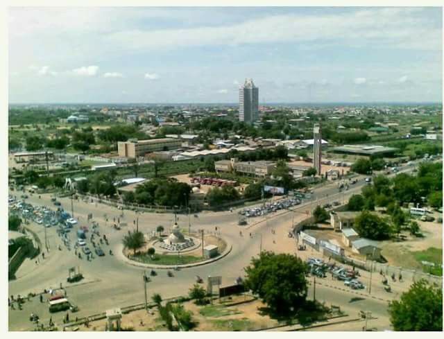 kano roads 1970