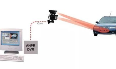 anpr technology pictorial description