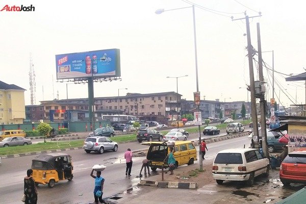 lagos road