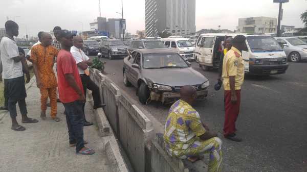 multiple accident lagos