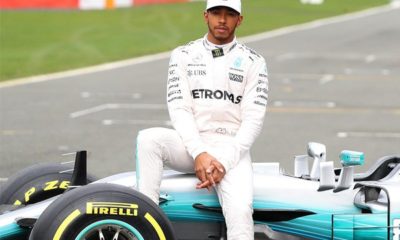 Mercedes F1 Team And Lewis Hamilton Will Part Ways At The End Of The 2024 Season - autojosh