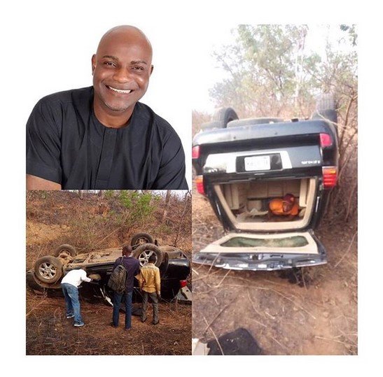 senator ogembe accident 