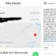 taxify driver reeturns iphoneX