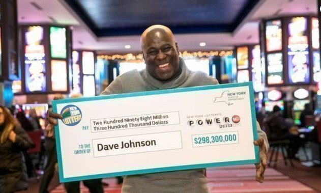 truck driver powerball