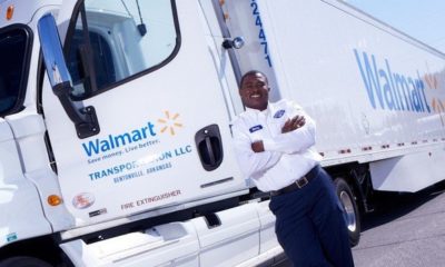 walmart truck drivers