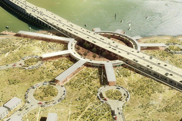 Fourth Mainland Bridge Houses To Be Demolished