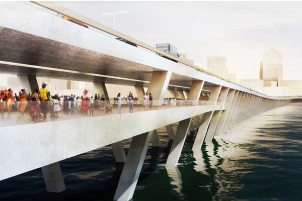 Fourth Mainland Bridge Houses To Be Demolished