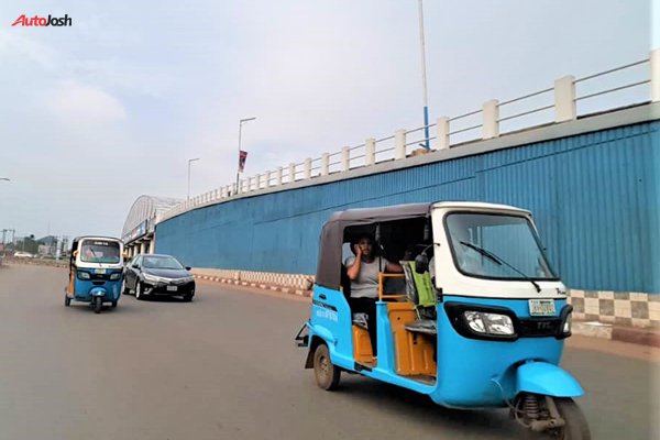 See What This Keke NAPEP Is Carrying