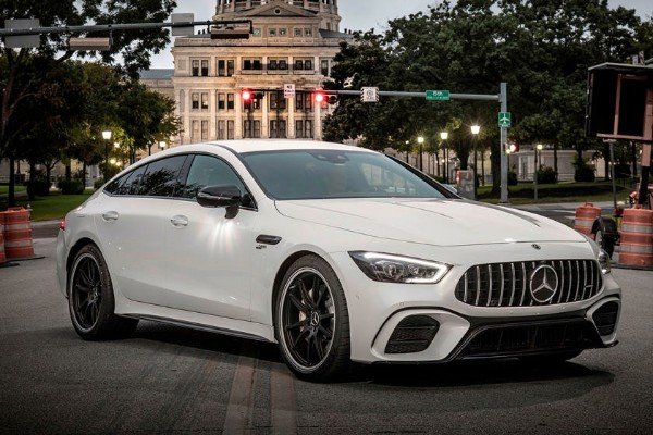 19 Mercedes Amg Gt 53 4 Door Coupe Will Start At 35 7m The Cheapest In The Amg Gt 4 Door Family Autojosh