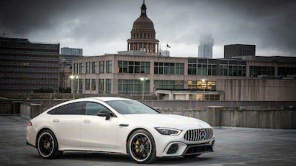 19 Mercedes Amg Gt 53 4 Door Coupe Will Start At 35 7m The Cheapest In The Amg Gt 4 Door Family Autojosh