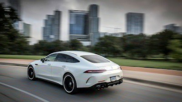 19 Mercedes Amg Gt 53 4 Door Coupe Will Start At 35 7m The Cheapest In The Amg Gt 4 Door Family Autojosh